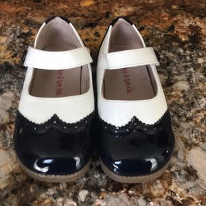 Shrimp & Grits toddler shoes